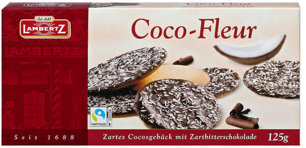 Bild 1 von LAMBERTZ Coco-Fleur, Balena oder Divina