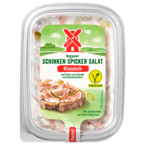 Rügenwalder Veganer Schinken Spicker Salat