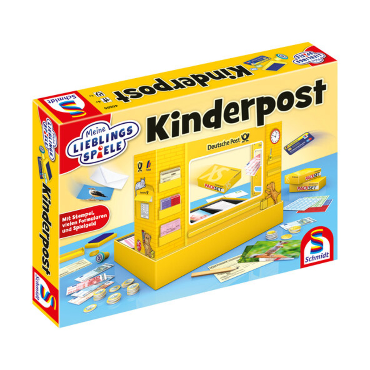 Bild 1 von Kinderspiel Kinderpost