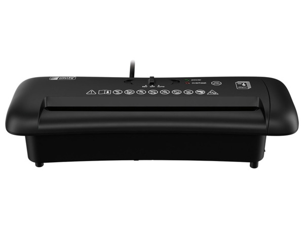 Bild 3 von UNITED OFFICE® Aufsatz-Aktenvernichter, mit Teleskoparm, 6 mm