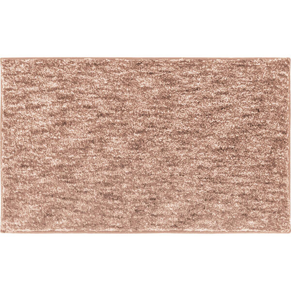 Bild 1 von Grund Badteppich Mirage, Taupe, Textil, Abstraktes, rechteckig, 70 cm, Oeko-Tex® Standard 100, für Fußbodenheizung geeignet, rutschfest, Badtextilien, Badematten