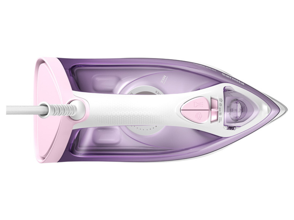 Bild 3 von PHILIPS 3000 Series Dampfbügeleisen »DST3010/30«, 2000 W