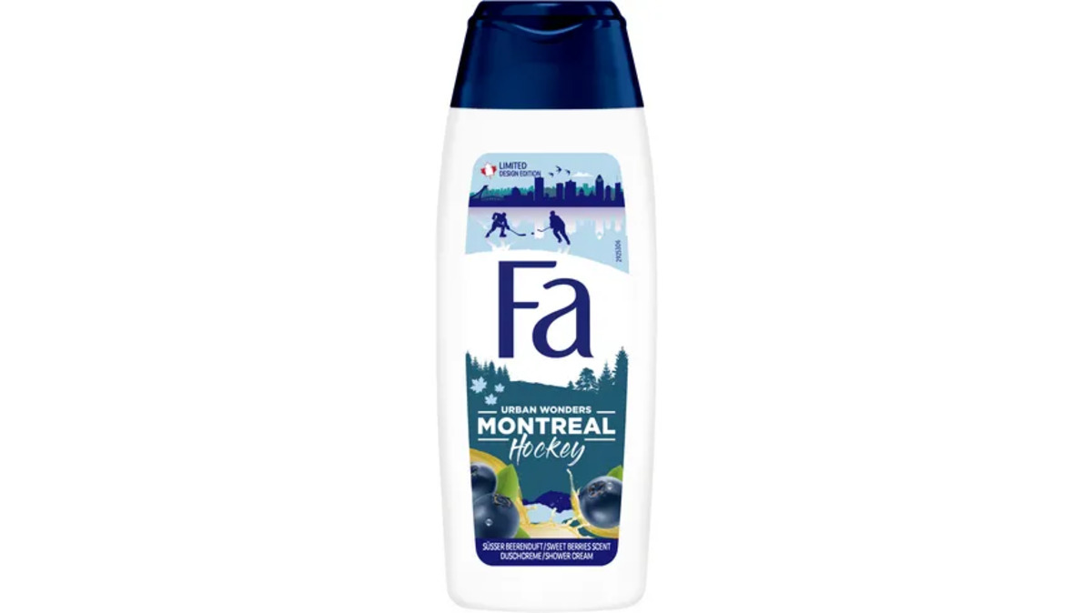 Bild 1 von Fa Duschgel Urban Wonders Kanada