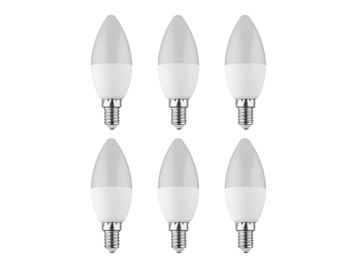 Bild 2 von LIVARNO home LED-Lampen, 3 W, 6 Stück