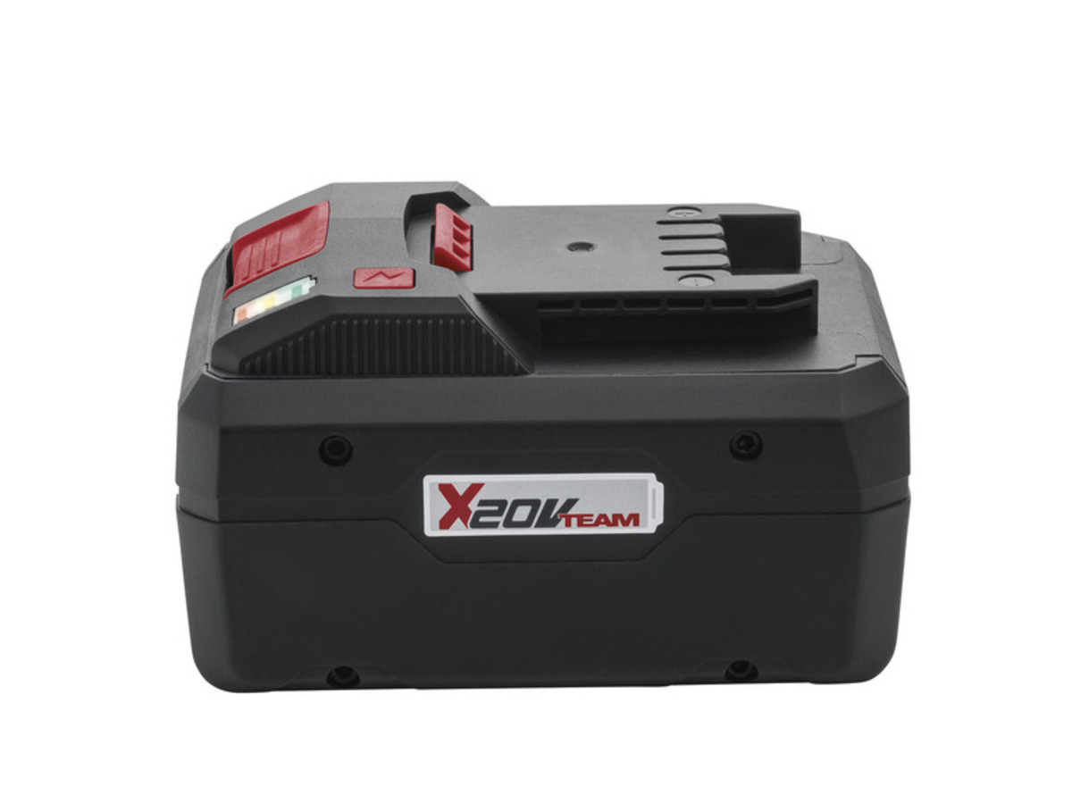 Bild 4 von PARKSIDE PERFORMANCE® 20 V Smart Akku »PAPS 208 A1« 8 Ah