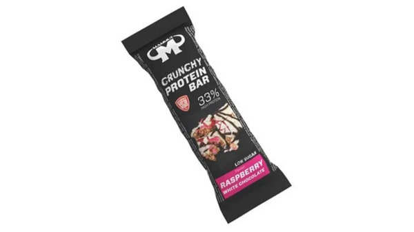 Bild 1 von Mammut Crunchy Protein Bar - Raspberry White Chocolate