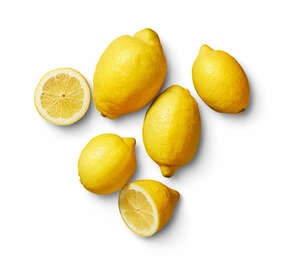 Span. Zitronen