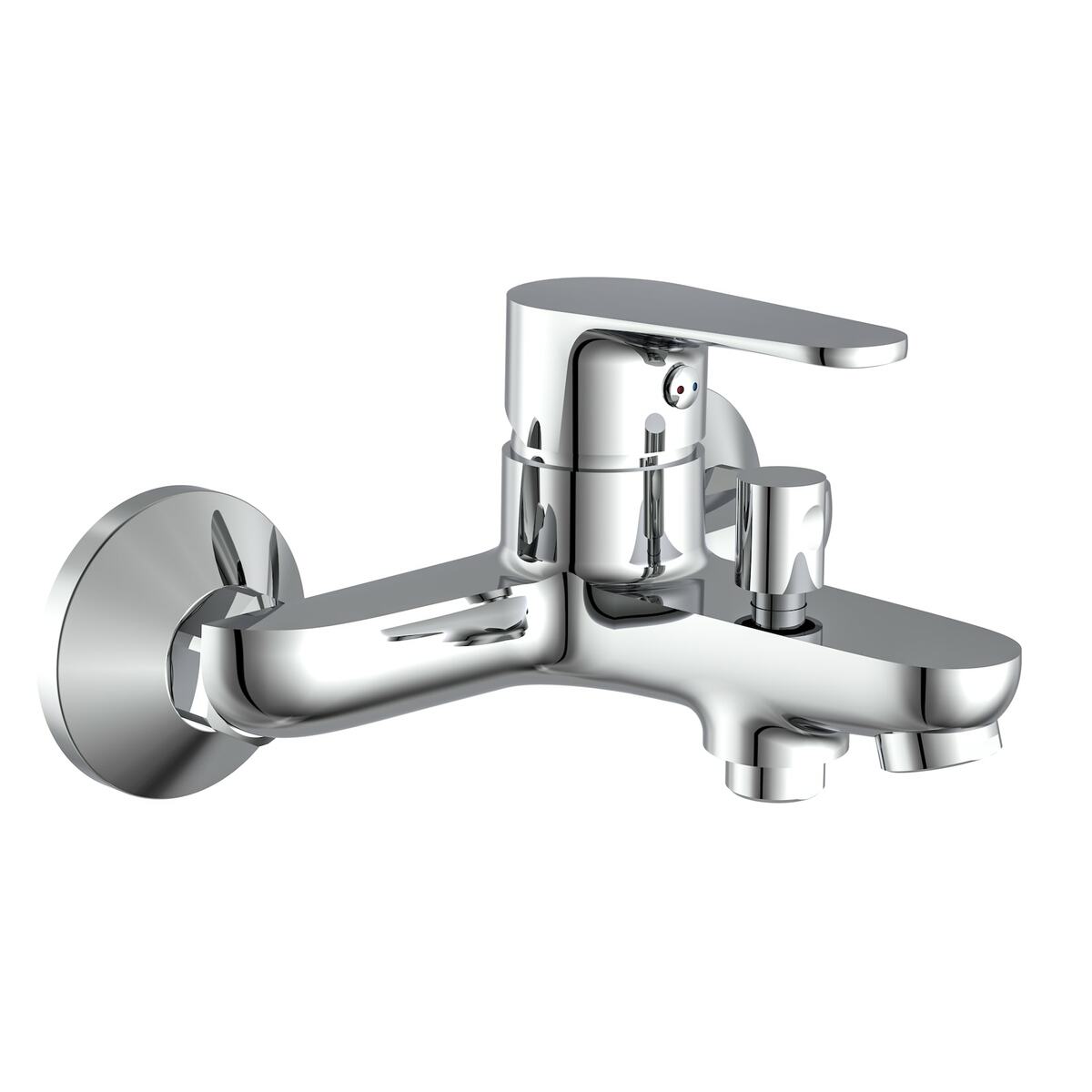 Bild 1 von Eisl Wannenfüllarmatur CLAUDIO, Chrom