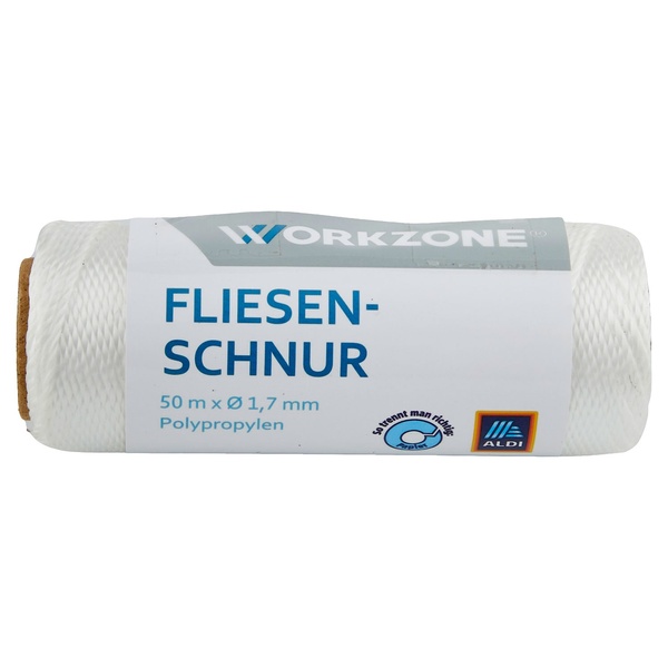 Bild 3 von WORKZONE Schnüre oder Seile