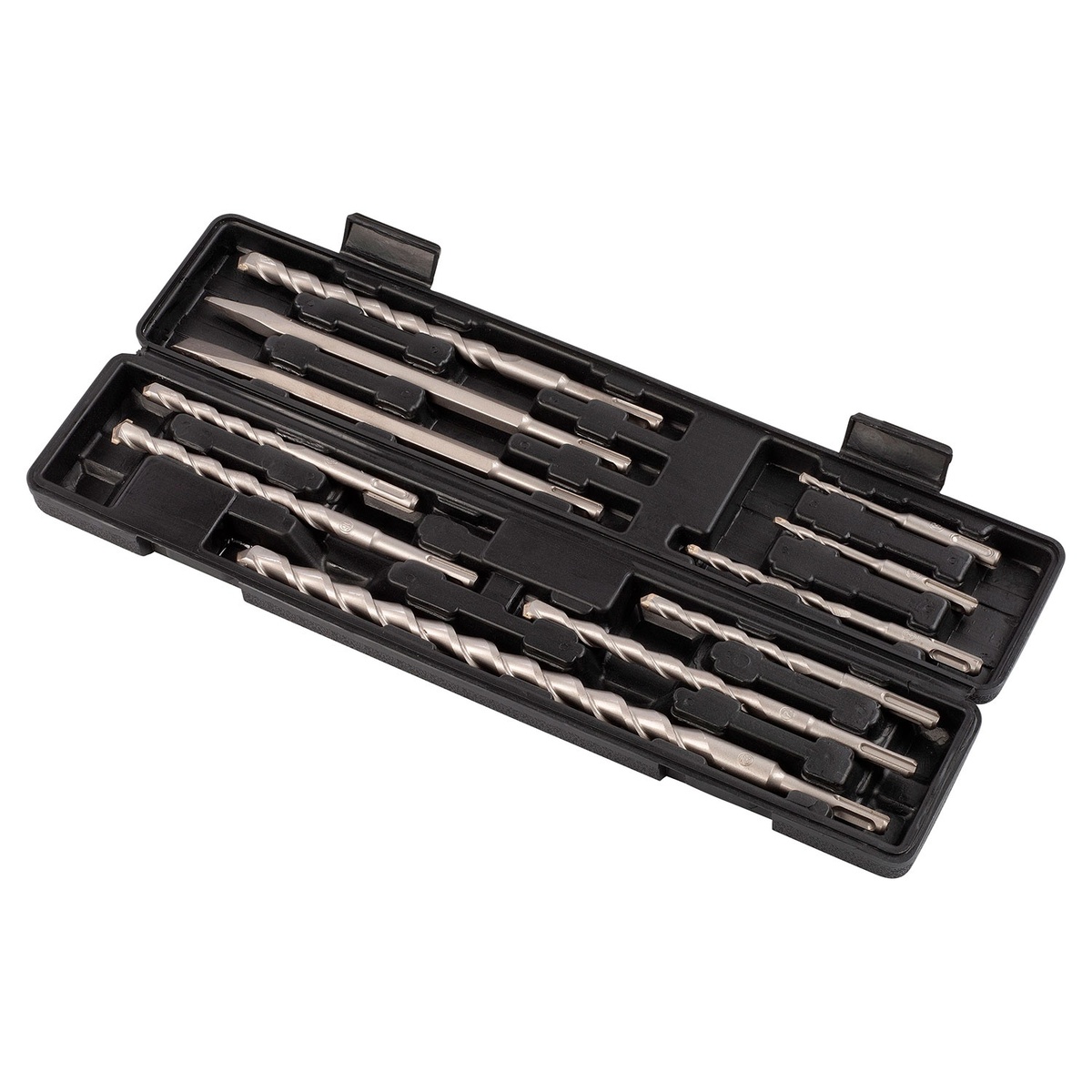 Bild 1 von FERREX SDS-Bohrerset XL, 5er/11er-Set