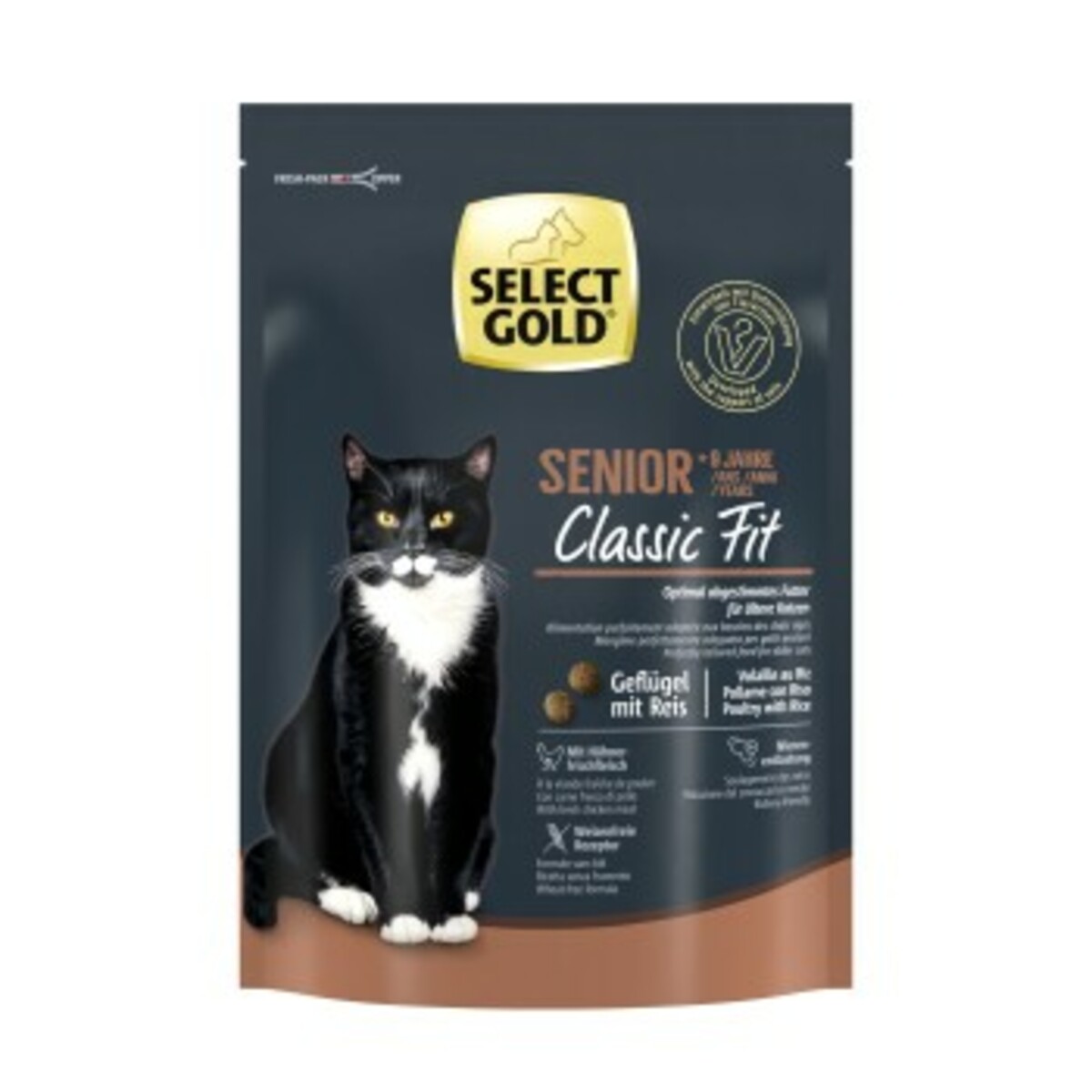 Bild 1 von SELECT GOLD +9 Senior 300 g