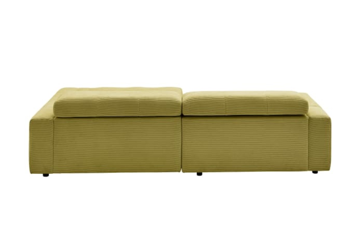 Bild 3 von Wiemann - Wohnlandschaft Denver, gelb, inkl. Kopfteilverstellungen