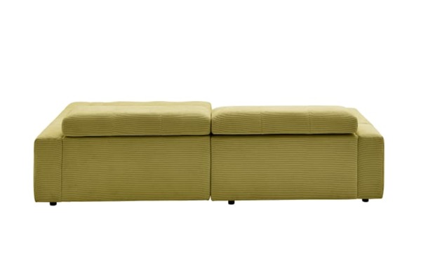 Bild 3 von Wiemann - Wohnlandschaft Denver, gelb, inkl. Kopfteilverstellungen