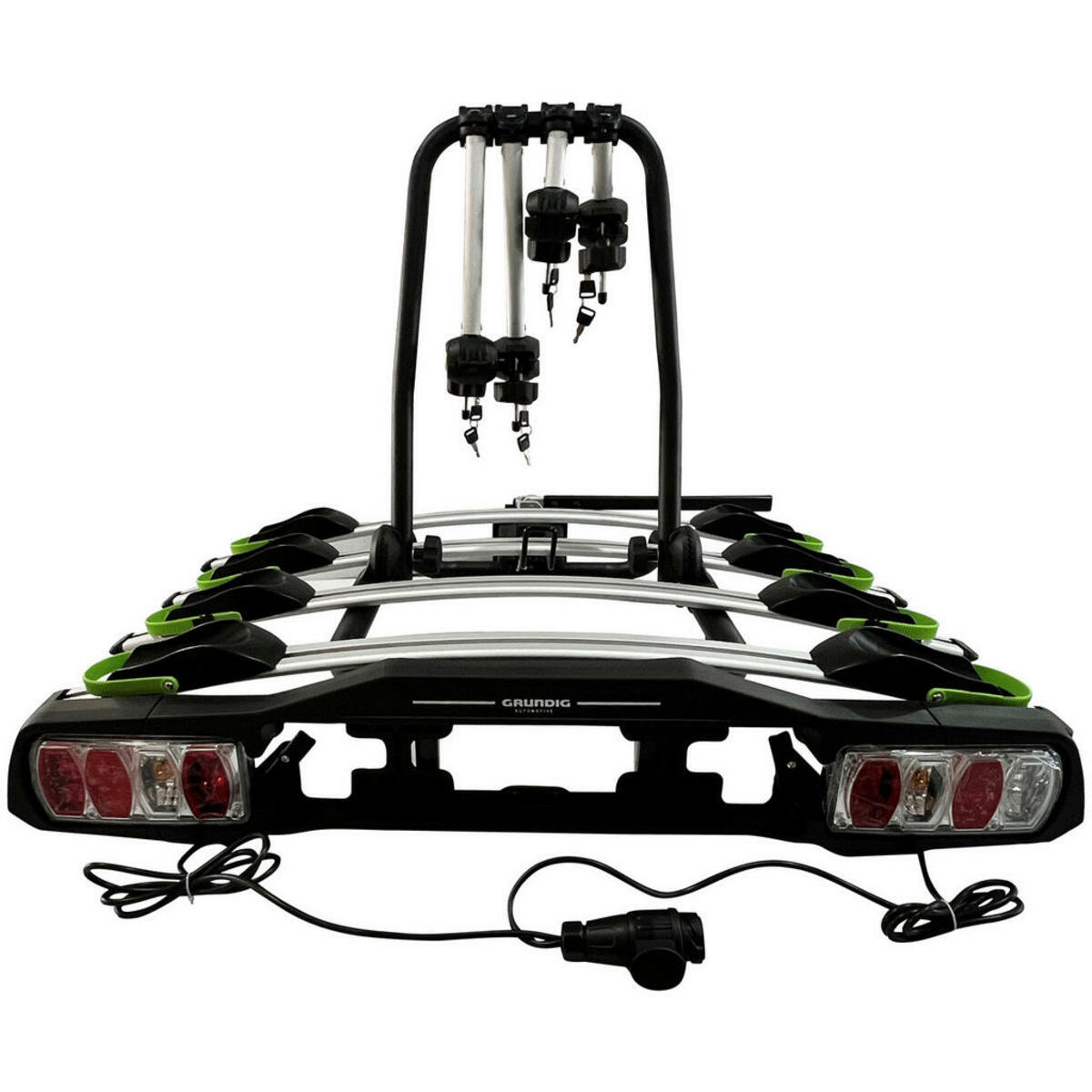 Bild 1 von Grundig Grundig, Metall, 110x94x85 cm, Freizeit, Sport & Fitness, Fahrräder, Fahrradzubehör