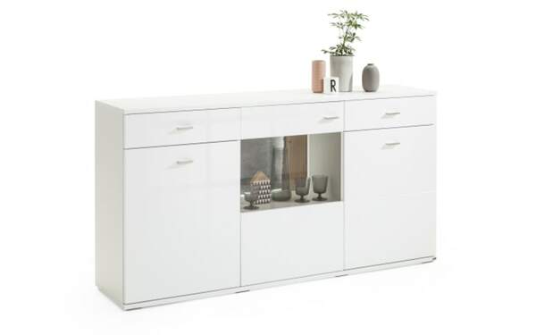 Bild 1 von Sideboard Tacoma, weiß