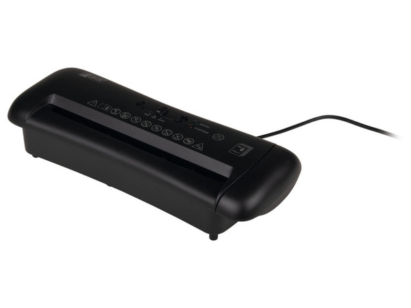 Bild 2 von UNITED OFFICE® Aufsatz-Aktenvernichter, mit Teleskoparm, 6 mm