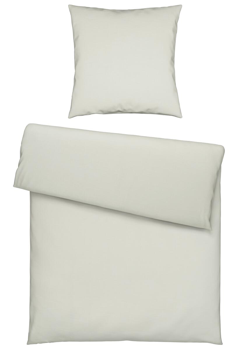 Bild 1 von Bettwäsche Ilvy in Hellgrün ca. 135x200cm, Hellgrün