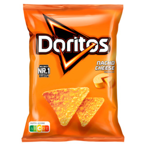 Doritos Nacho Cheese