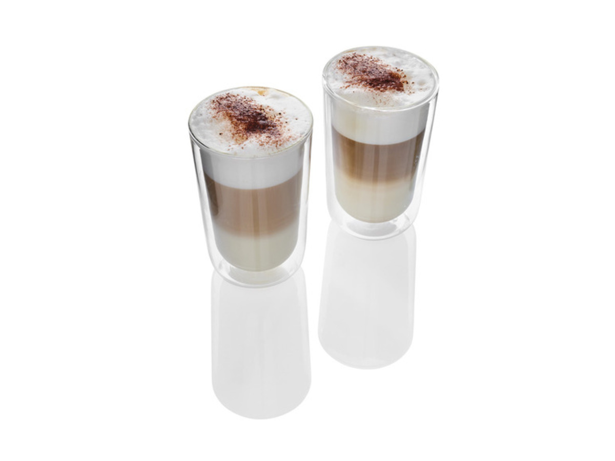 Bild 4 von ERNESTO® Thermogläser, aus doppelwandigem Borosilikatglas