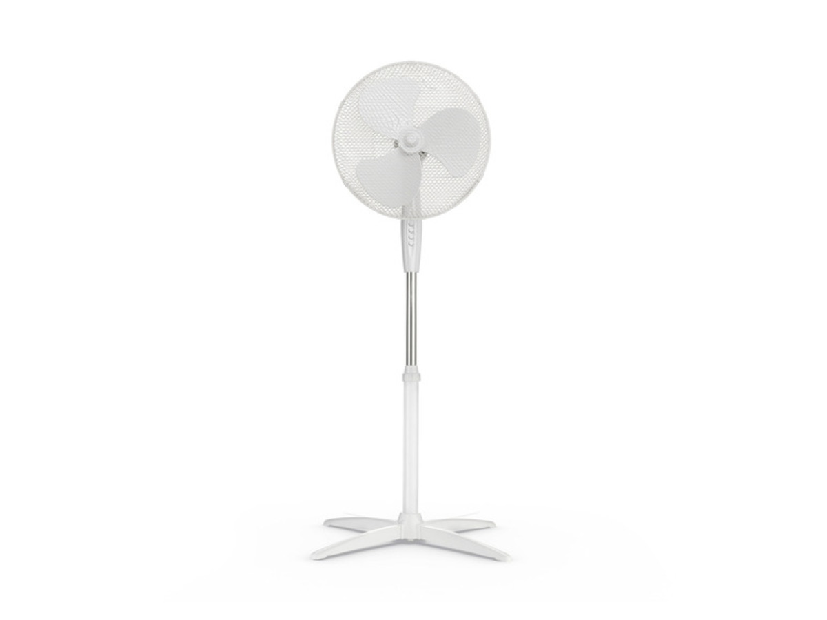 Bild 1 von SILVERCREST® Standventilator »SSVF 38 A2«, 3 Gebläsestufen