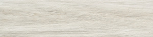 Bodenfliese Feinsteinzeug Oak 22,5 x 90 cm grau