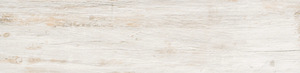 Bodenfliese Feinsteinzeug Oak Shabby 22,5 x 90 cm x 0,8 weiß