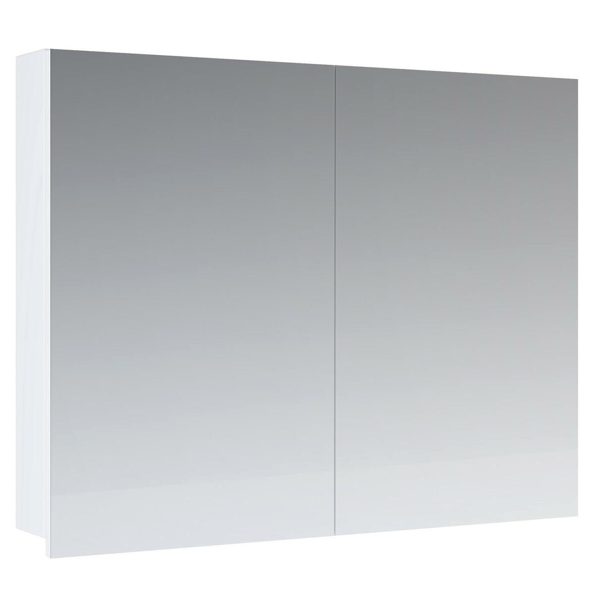 Bild 1 von Spiegelschrank ''Flandu'', in Weiß