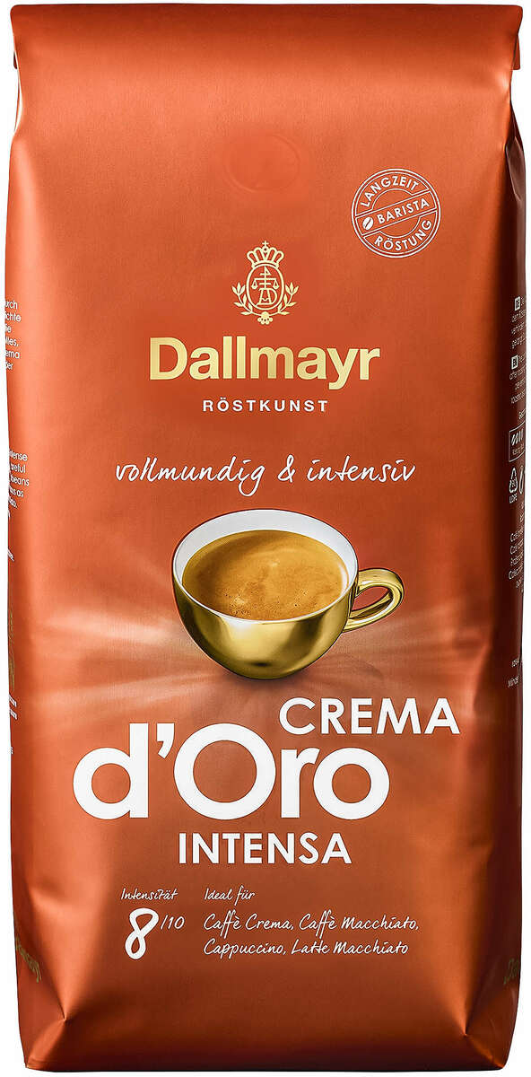 Bild 1 von DALLMAYR Crema d'Oro