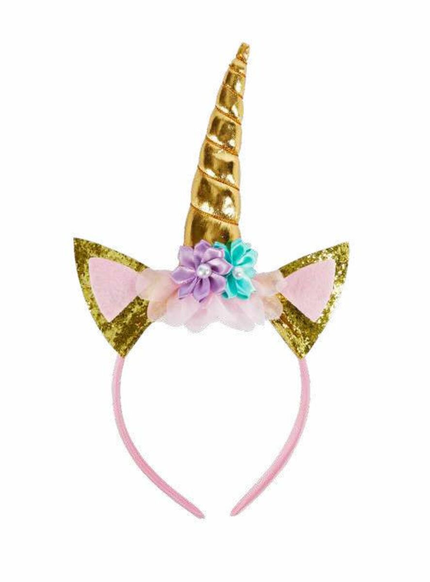 Bild 2 von Kinderkostüm „Einhorn“ 3-teilig