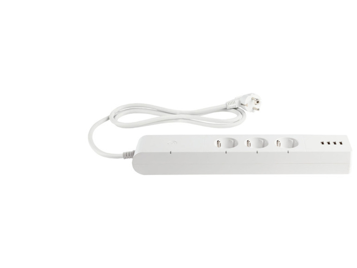 Bild 1 von SILVERCREST® Steckerleiste Zigbee Smart Home