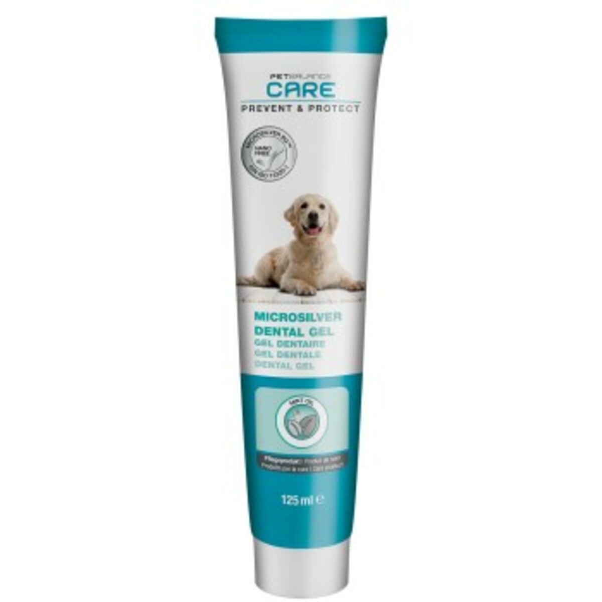 Bild 1 von PetBalance MicroSilver Dental Gel