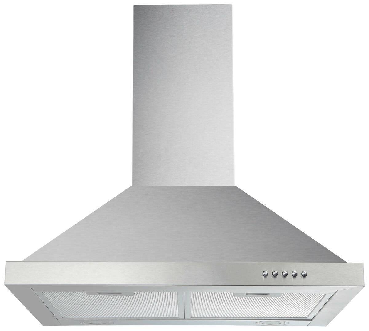 Bild 1 von DUNSTABZUGSHAUBE RESPEKTA MEDEA 60 CM, Edelstahlfarben