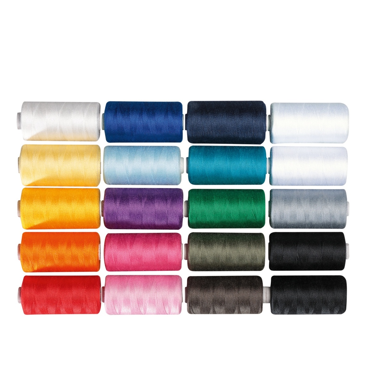 Bild 2 von NÄH’ DICH GLÜCKLICH Nähgarn, Nähset oder Profi-Nähmaschinengarn