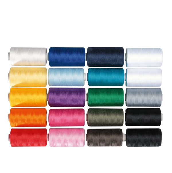 Bild 2 von NÄH’ DICH GLÜCKLICH Nähgarn, Nähset oder Profi-Nähmaschinengarn