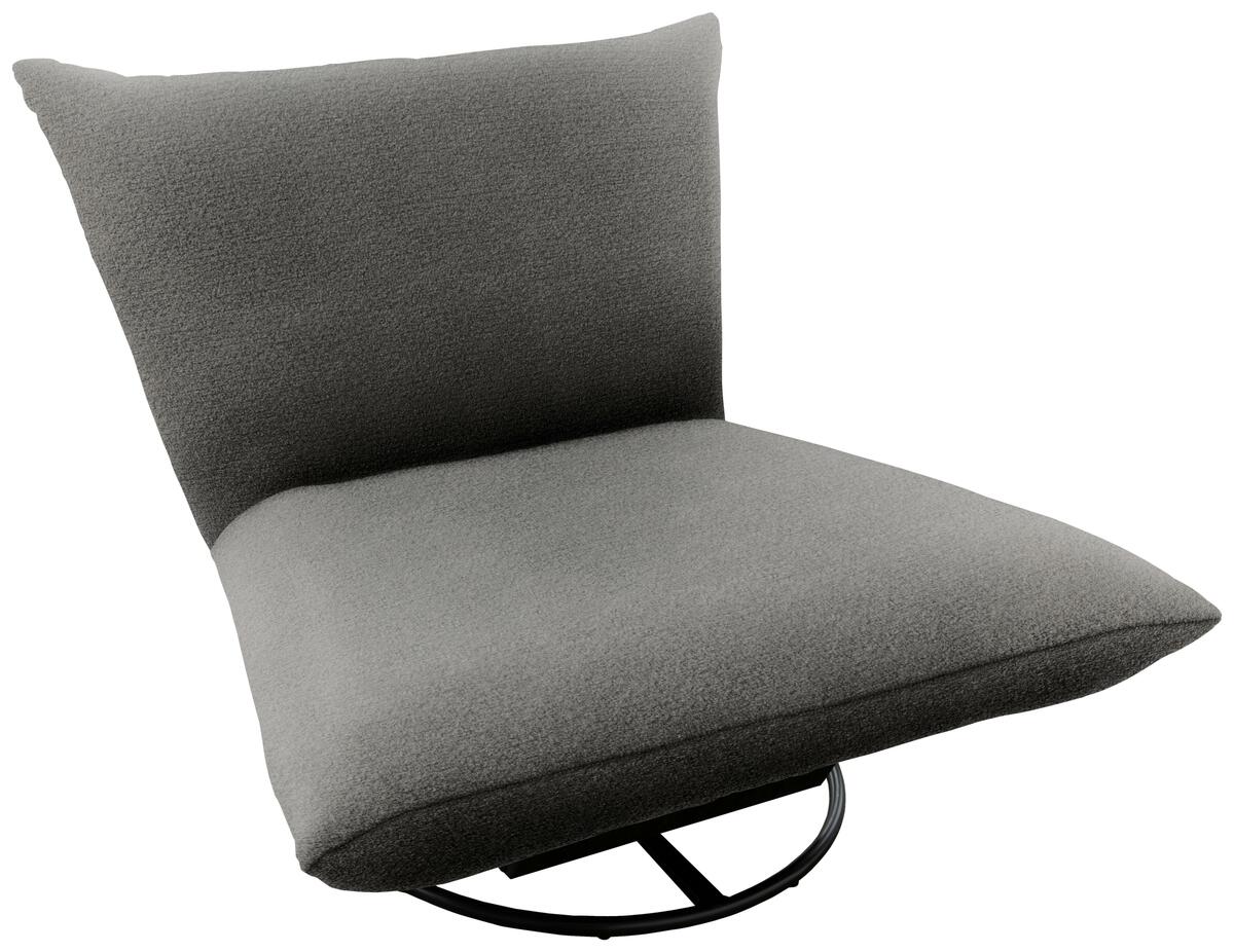 Bild 1 von Relaxsessel Cremona Anthrazit, Anthrazit