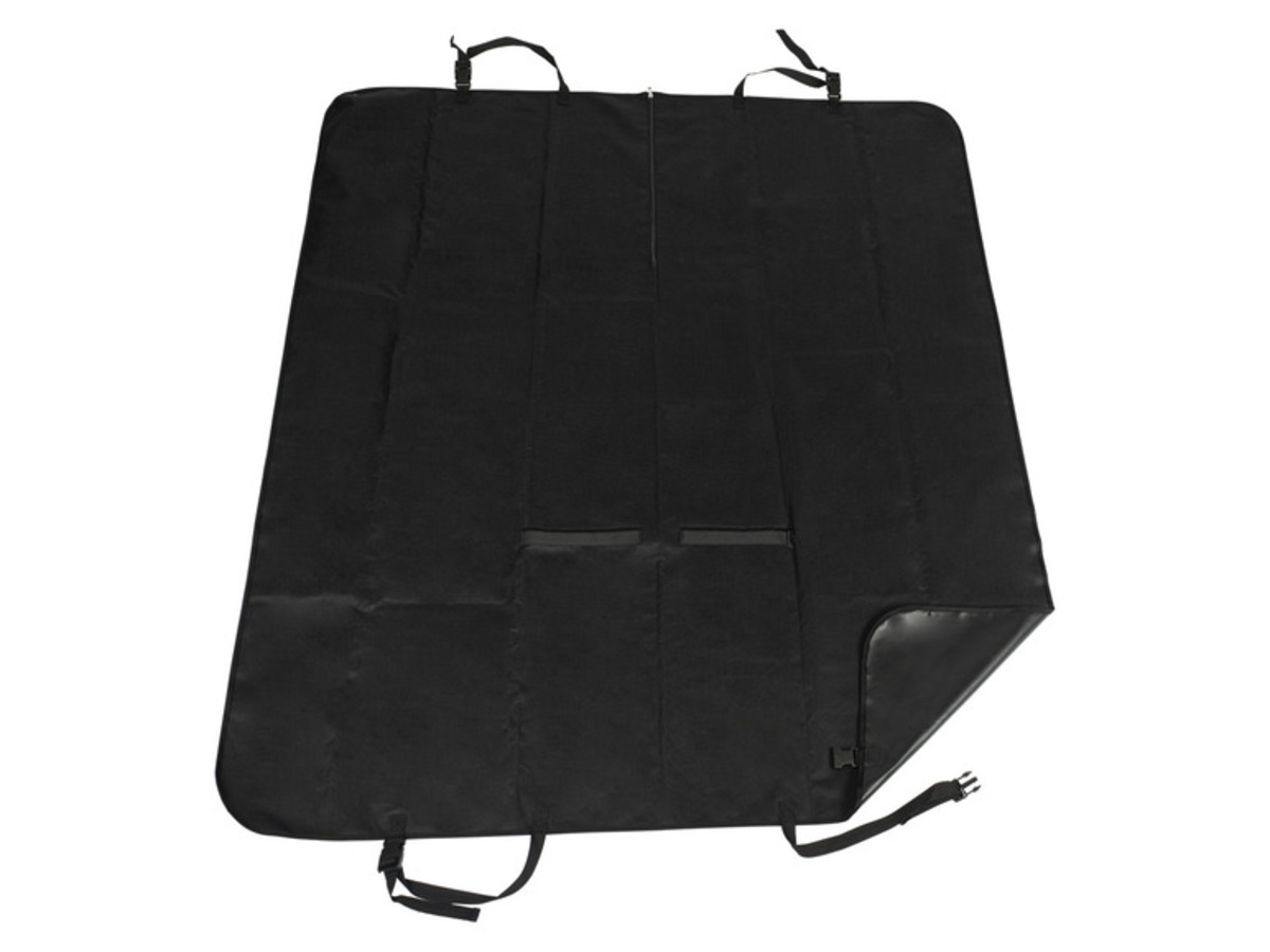 Bild 1 von zoofari® Auto-Schondecke für Hunde, kratzfest, zum Einhängen