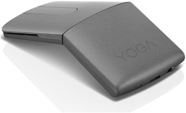 Bild 1 von Yoga Kabellose Maus steel gray