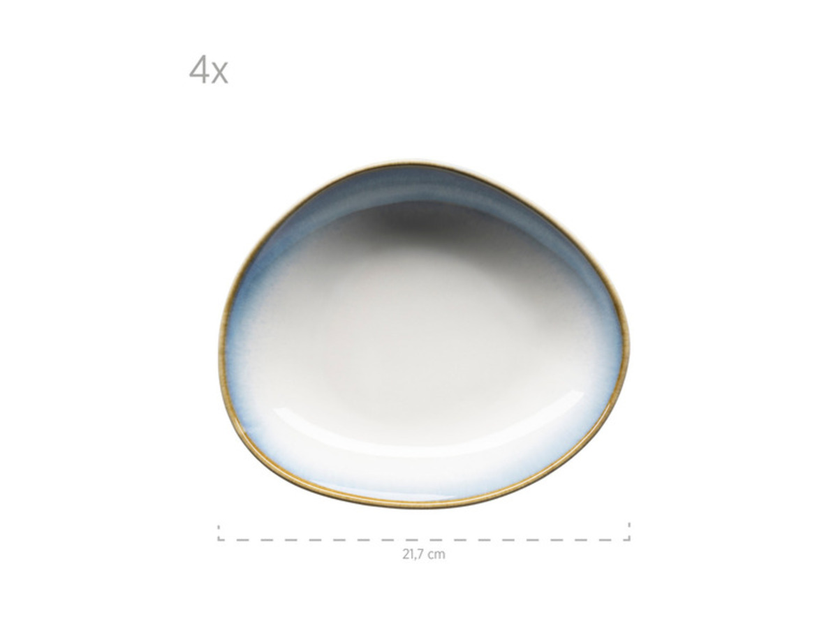 Bild 4 von MÄSER Geschirr-Set »La Sinfonia«, 16-teilig