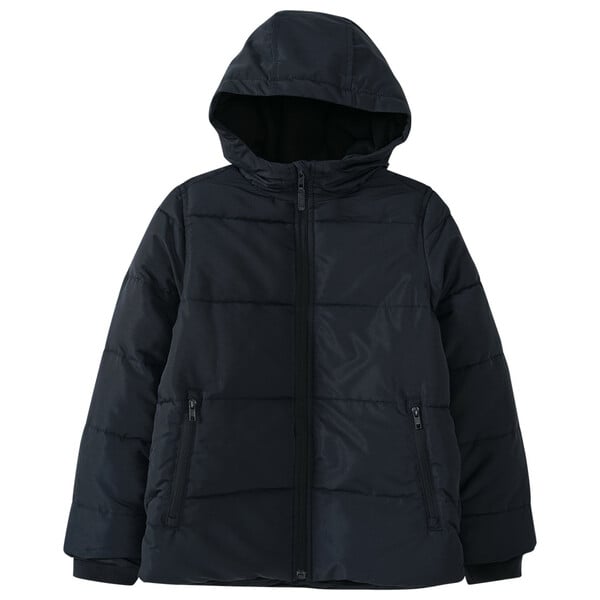 Bild 1 von Jungen Winterjacke mit Steppung DUNKELBLAU