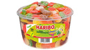 Bild 1 von Haribo Fruchtgummi Saure Bärenzungen Runddose Veggie