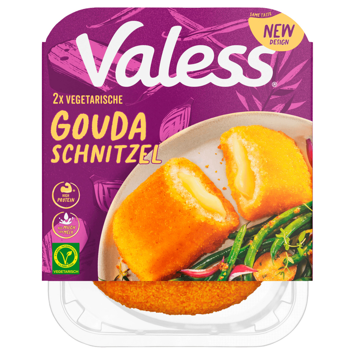 Bild 1 von Valess Vegetarische Produkte