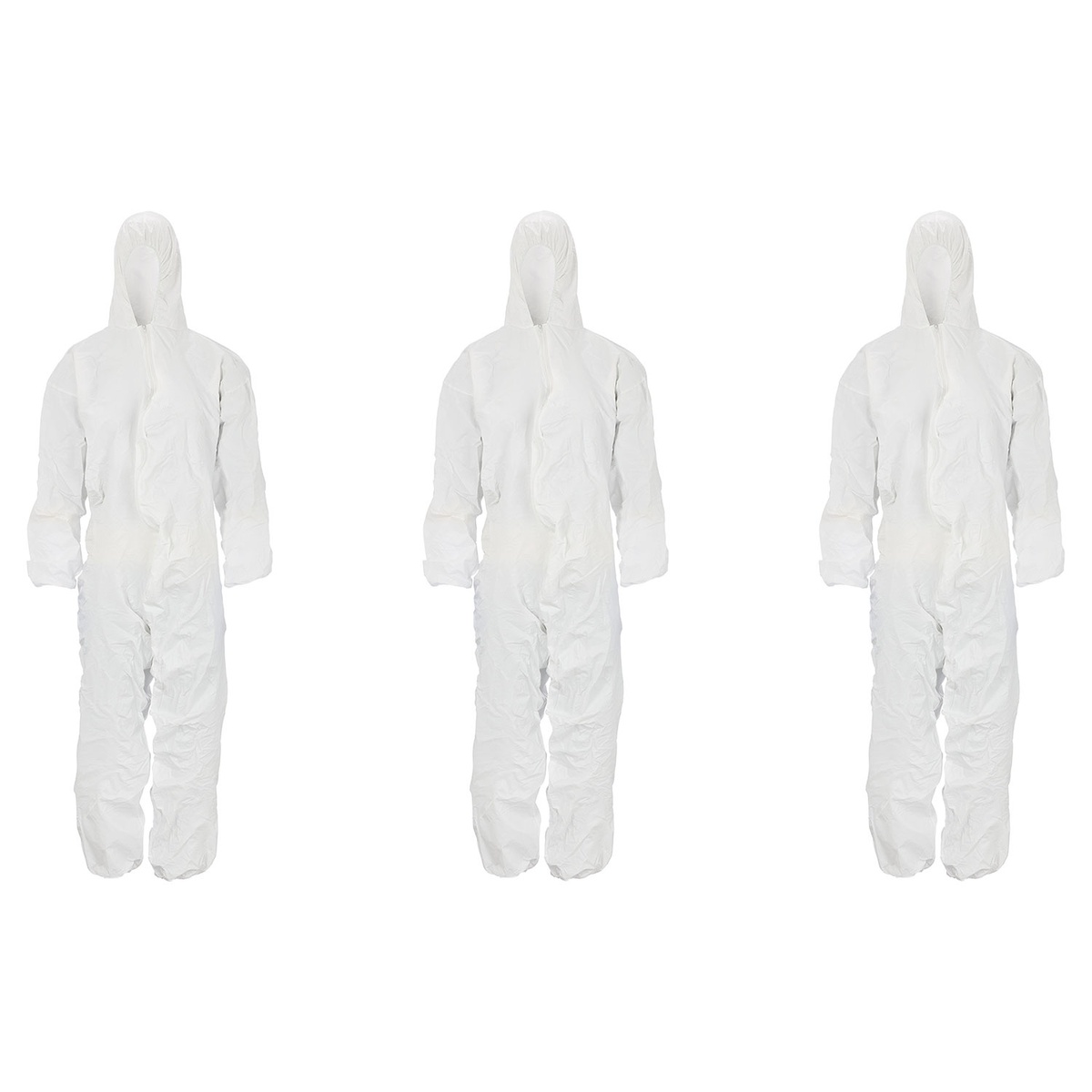 Bild 1 von DECO CRAFT Einweg-Overall, 3er-Packung