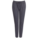 Bild 1 von Damen Jogpants in Veloursoptik DUNKELGRAU