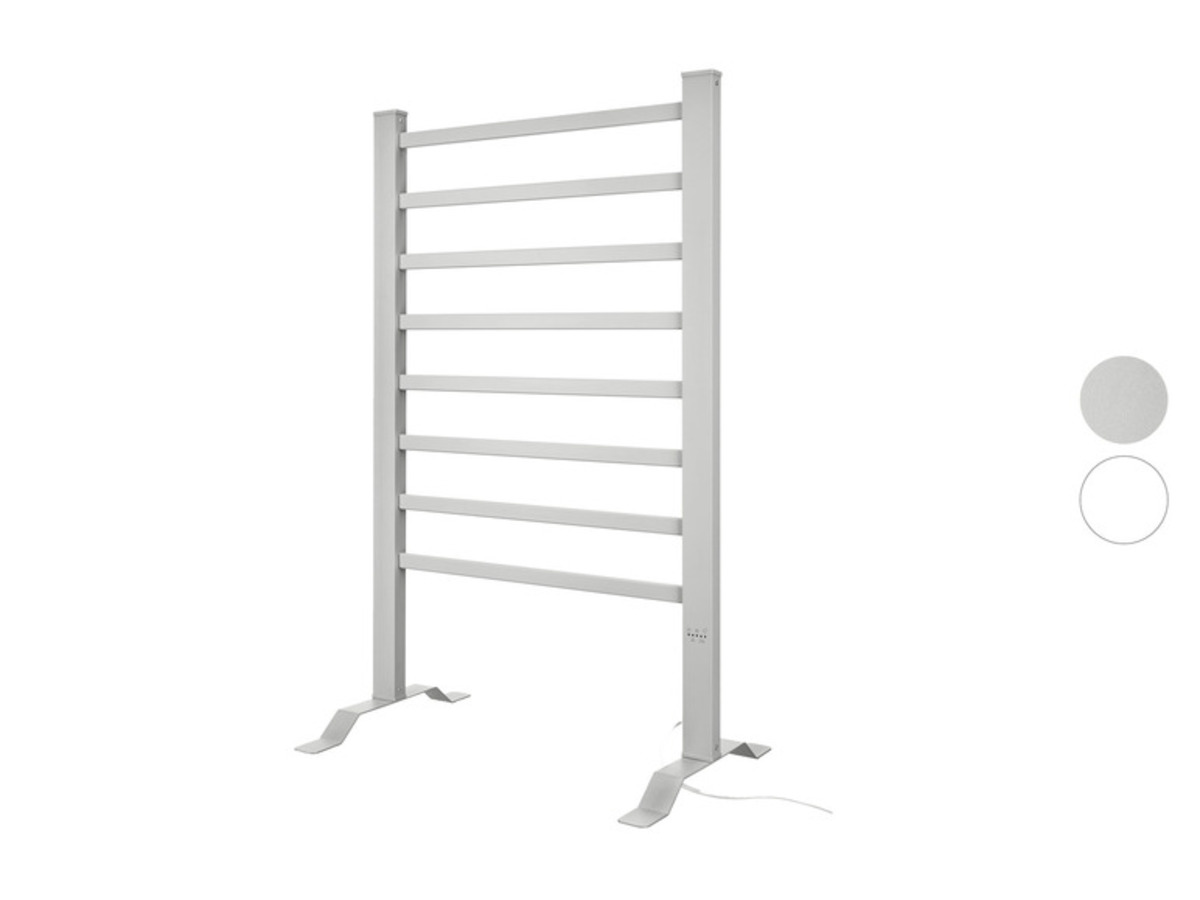 Bild 1 von SILVERCREST® Beheizbarer Wand- / Standhandtuchhalter, 150 W