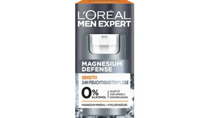 L'Oréal Men Expert Magnesium Defence Feuchtigkeitscreme Gesicht