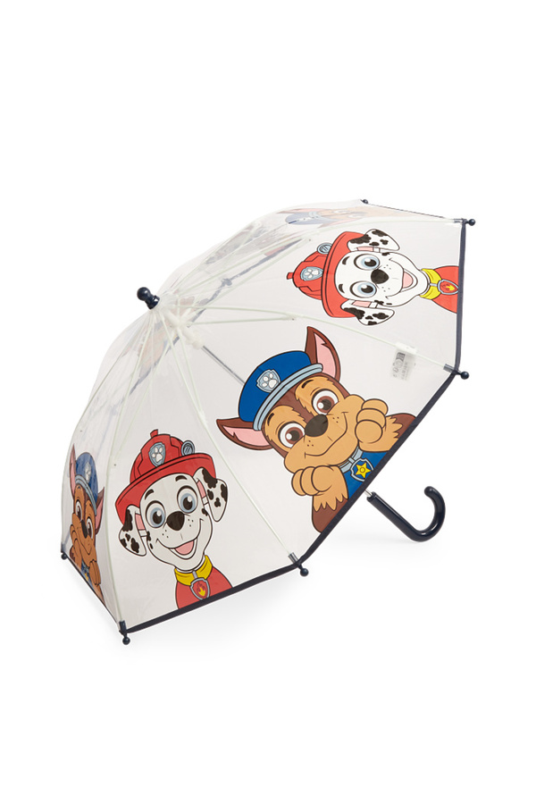 Bild 1 von C&A Paw Patrol-Regenschirm, Blau, Größe: 1 size