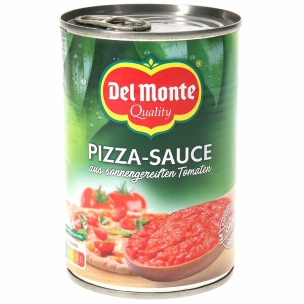 Bild 1 von Del Monte 2 x Pizzasauce