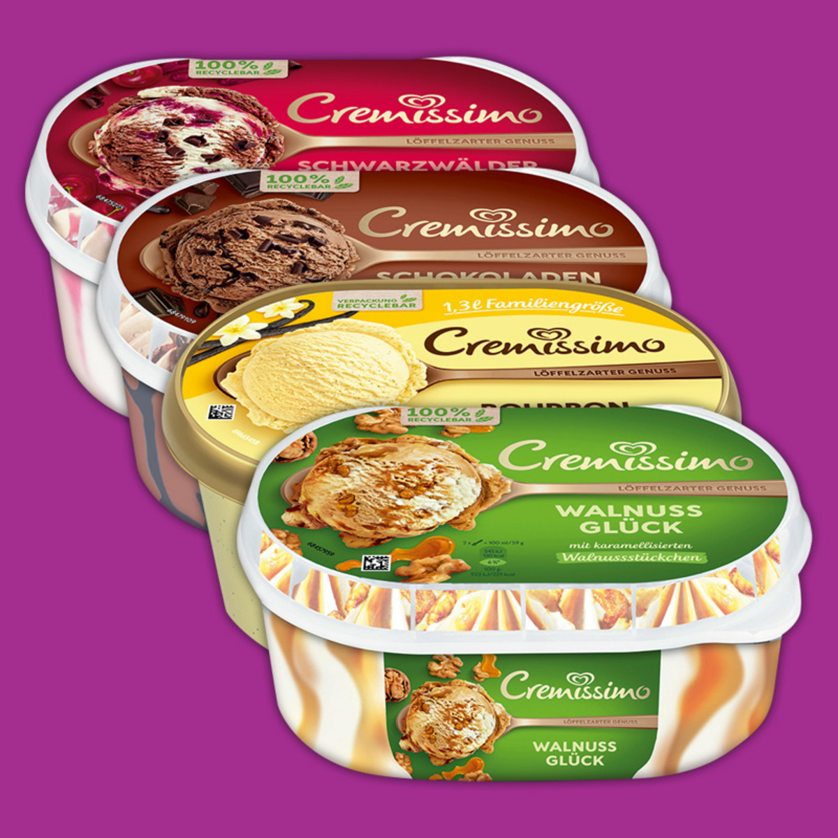 Bild 1 von Langnese Cremissimo