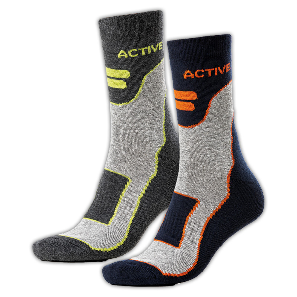 Bild 2 von Toptex Sport Sport-Socken 2 Paar
