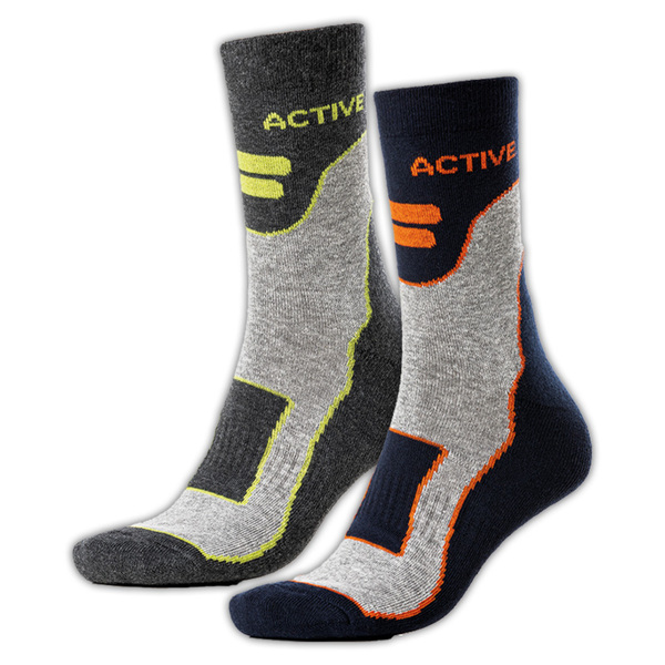 Bild 2 von Toptex Sport Sport-Socken 2 Paar